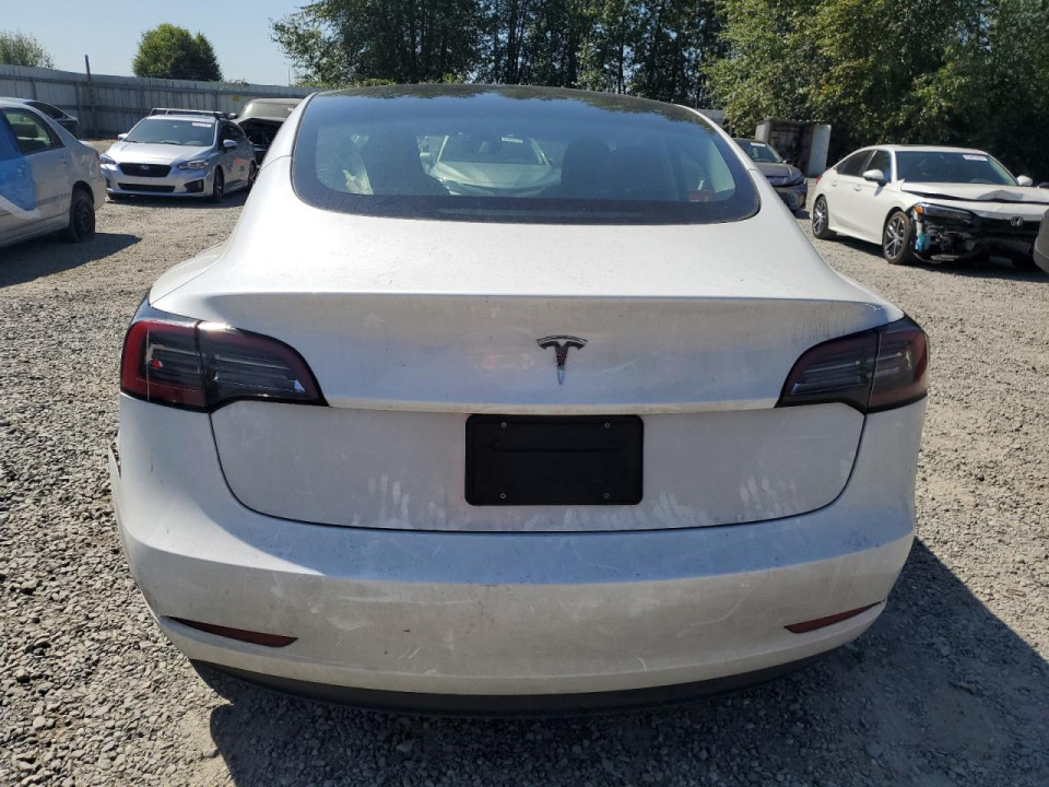 Tesla MODEL 3 2023 — Copart