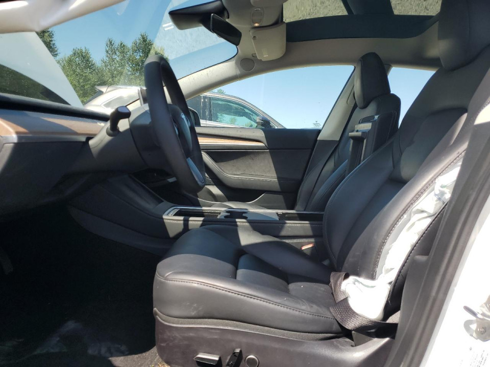 Tesla MODEL 3 2023 — Copart