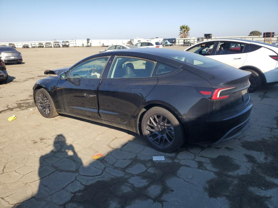 Tesla MODEL 3 2024 — Copart