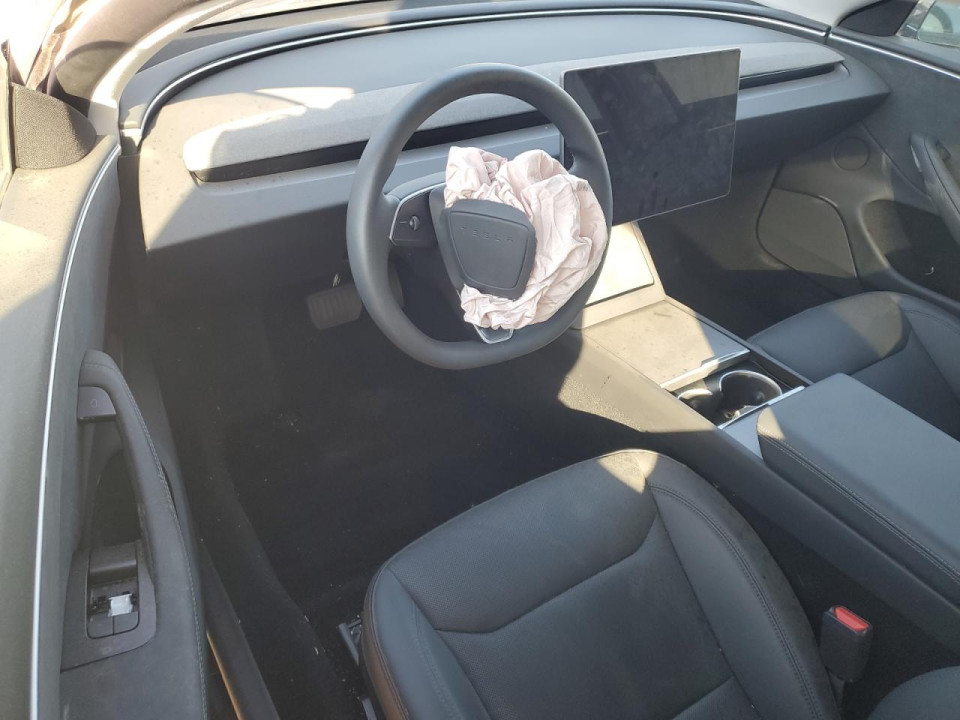 Tesla MODEL 3 2024 — Copart