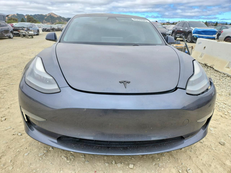 Tesla MODEL 3 2021 — Copart