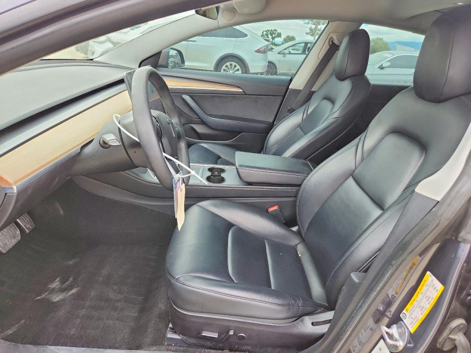 Tesla MODEL 3 2021 — Copart