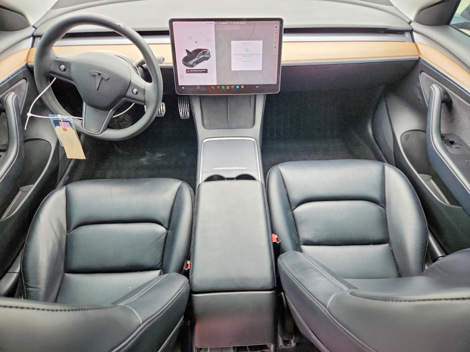 Tesla MODEL 3 2021 — Copart