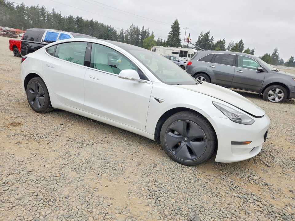 Tesla MODEL 3 2020 — Copart