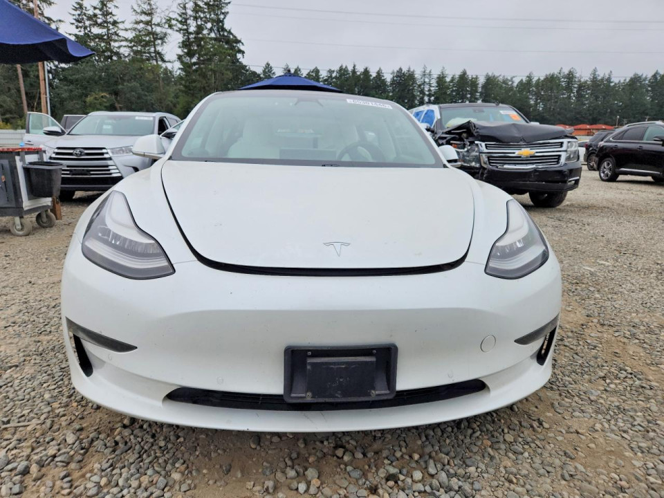 Tesla MODEL 3 2020 — Copart
