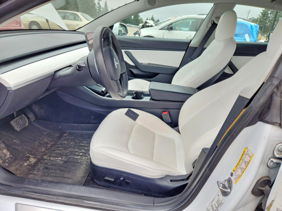 Tesla MODEL 3 2020 — Copart