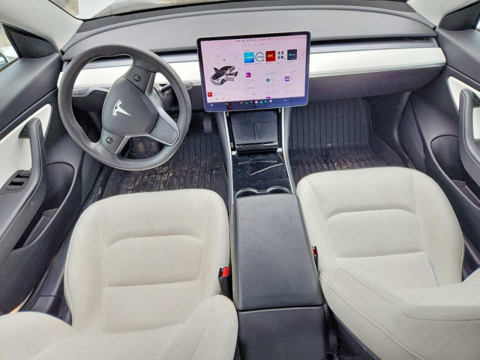 Tesla MODEL 3 2020 — Copart