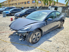 Tesla MODEL 3 2023 — Copart
