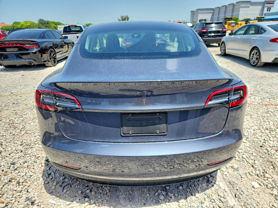 Tesla MODEL 3 2023 — Copart