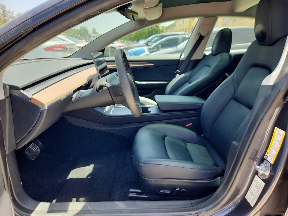 Tesla MODEL 3 2023 — Copart