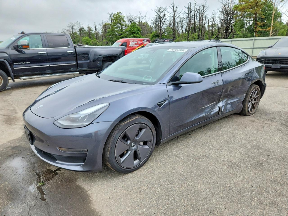 Tesla MODEL 3 2023 — Copart