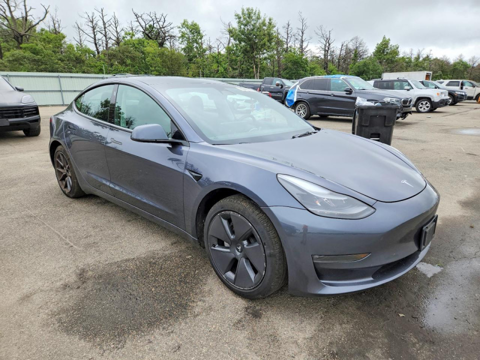 Tesla MODEL 3 2023 — Copart