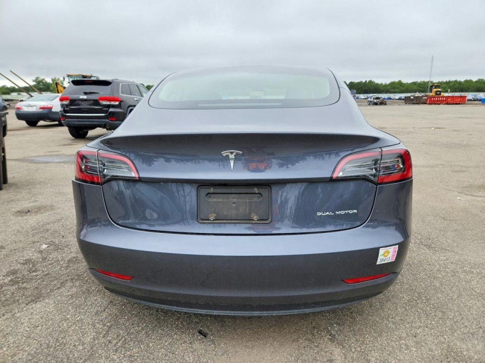 Tesla MODEL 3 2023 — Copart