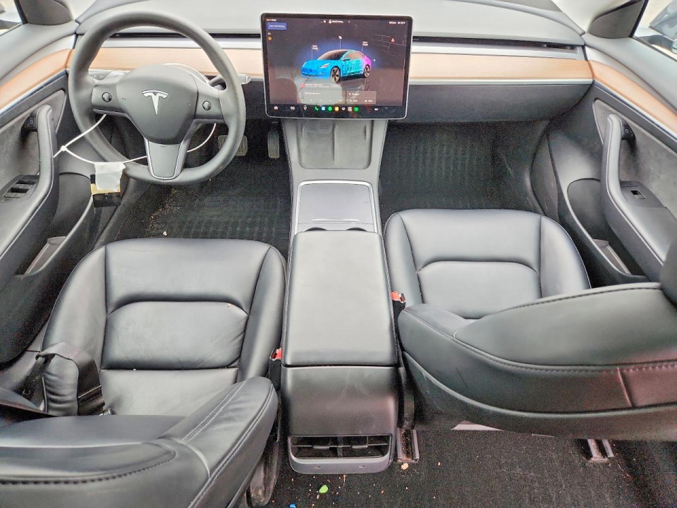 Tesla MODEL 3 2023 — Copart