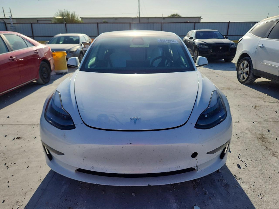 Tesla MODEL 3 2021 — Copart