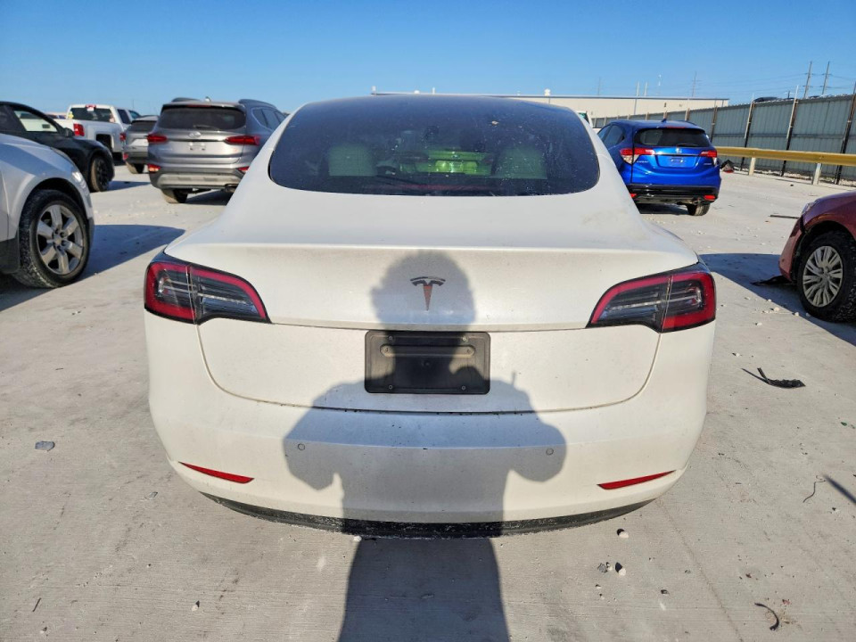 Tesla MODEL 3 2021 — Copart