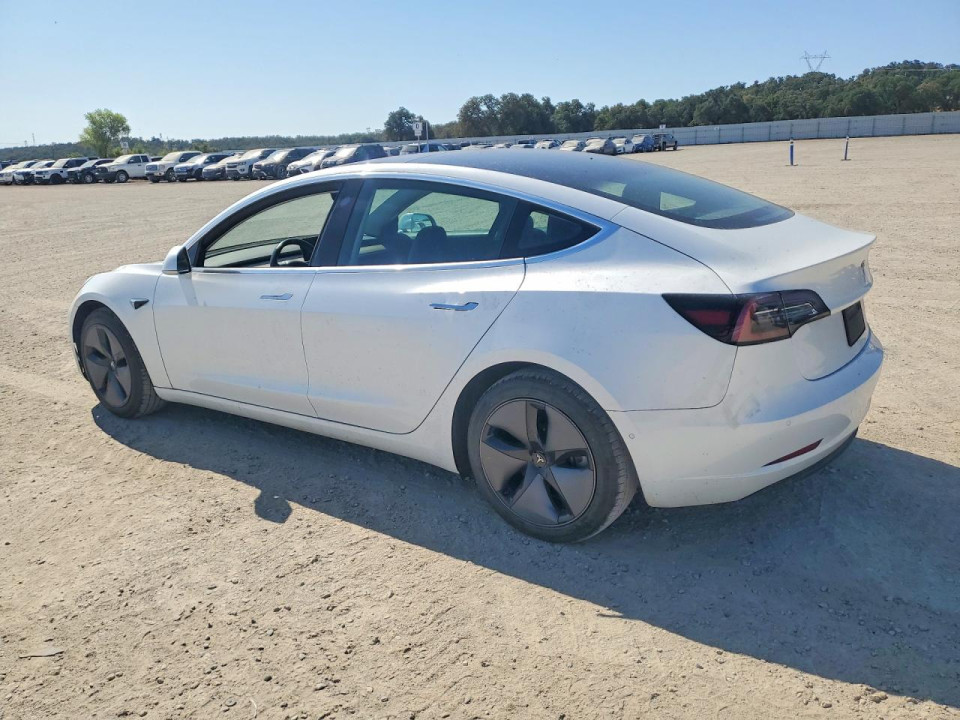 Tesla MODEL 3 2019 — Copart