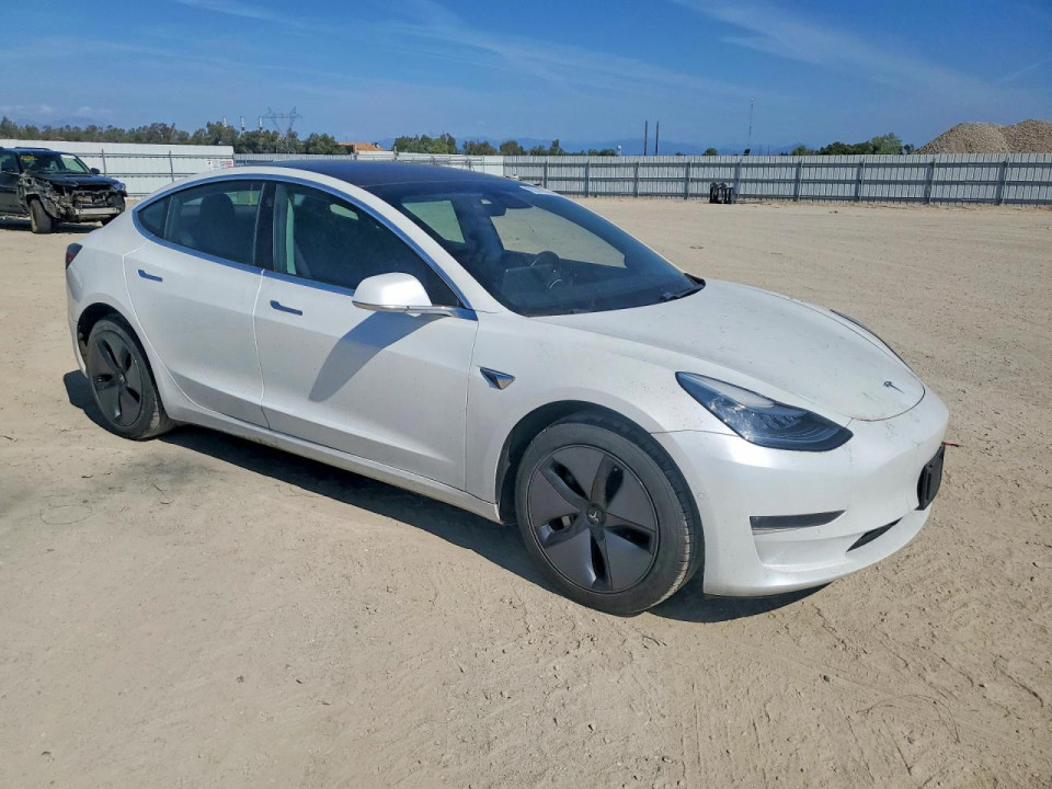 Tesla MODEL 3 2019 — Copart