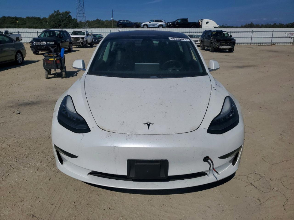 Tesla MODEL 3 2019 — Copart