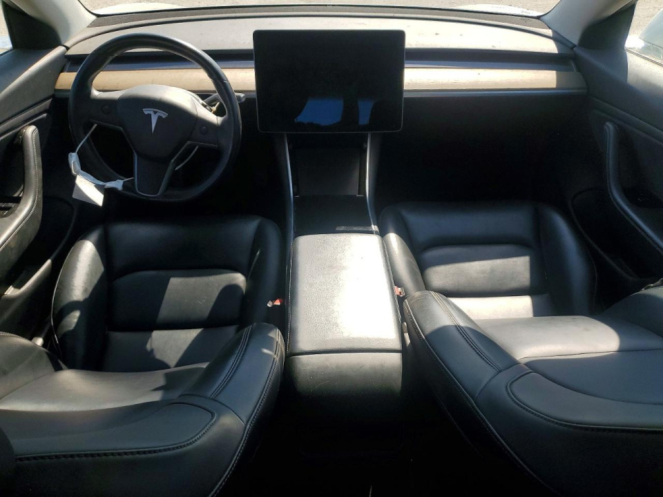 Tesla MODEL 3 2019 — Copart