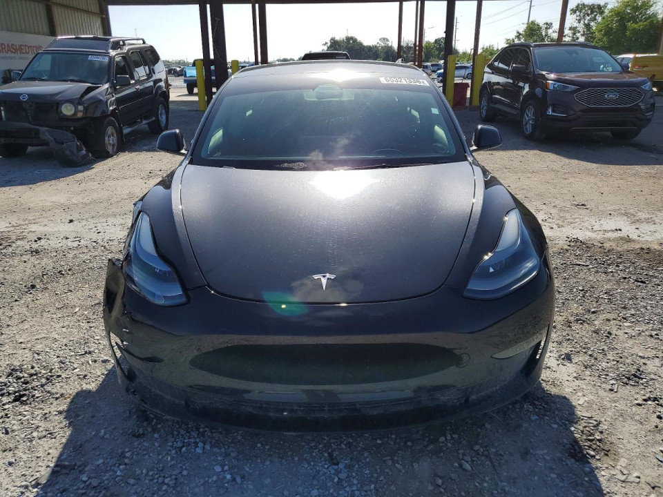 Tesla MODEL 3 2022 — Copart