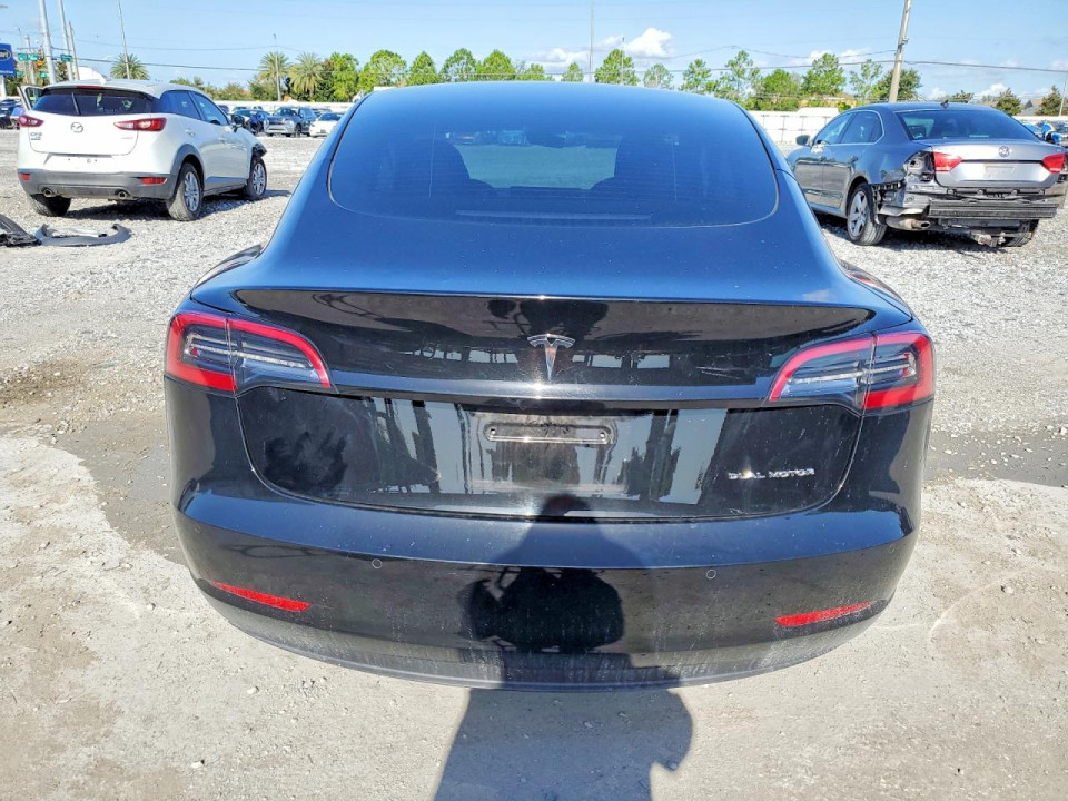 Tesla MODEL 3 2022 — Copart