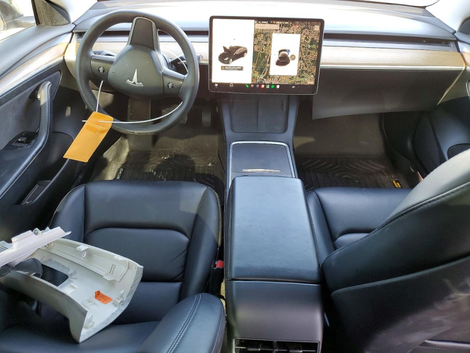 Tesla MODEL 3 2022 — Copart