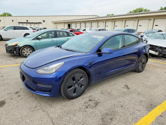 Tesla MODEL 3 2022 — Copart