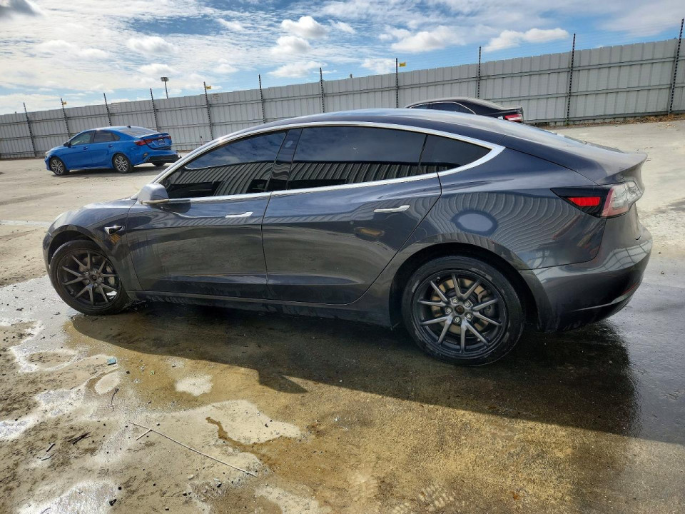 Tesla MODEL 3 2018 — Copart