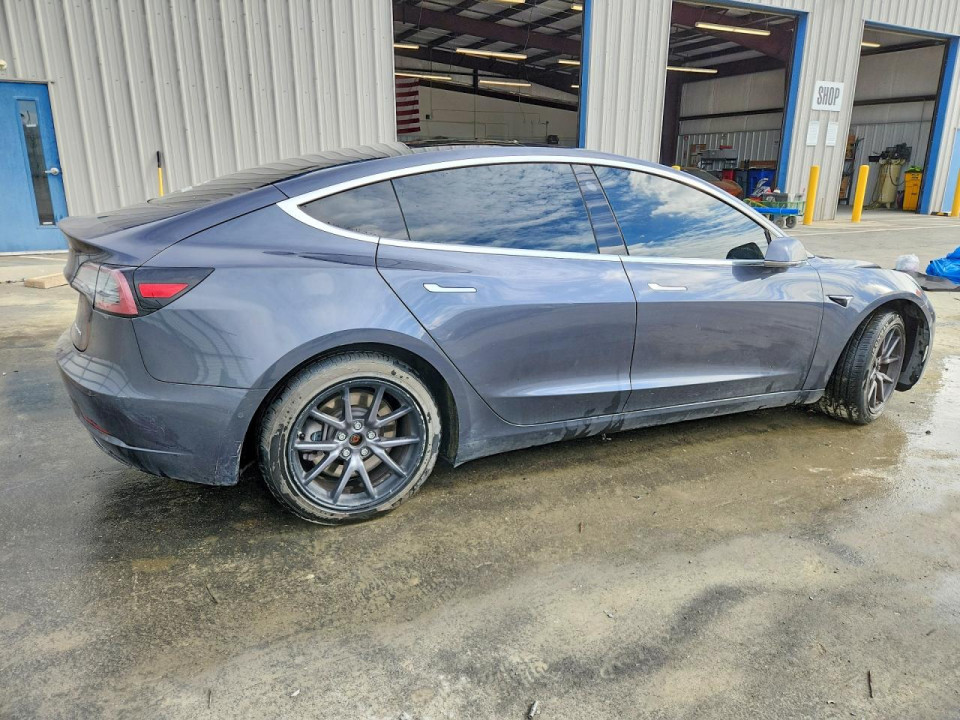 Tesla MODEL 3 2018 — Copart