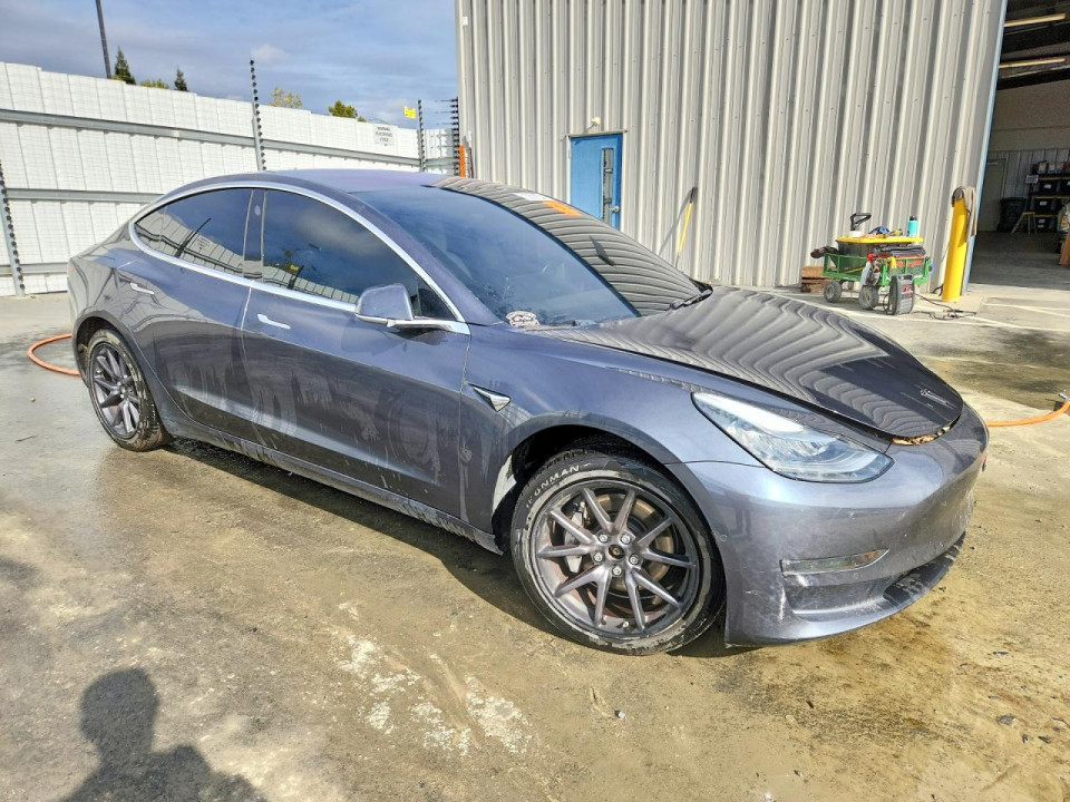 Tesla MODEL 3 2018 — Copart
