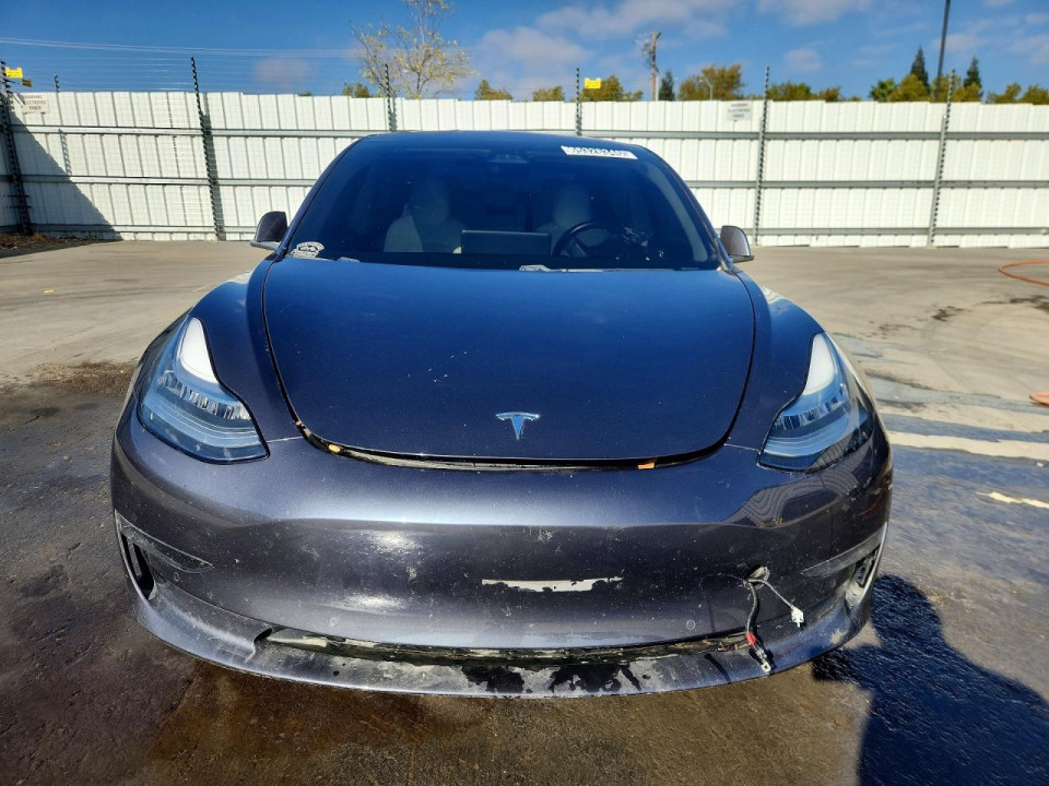 Tesla MODEL 3 2018 — Copart