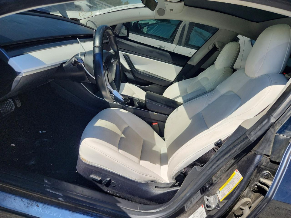 Tesla MODEL 3 2018 — Copart
