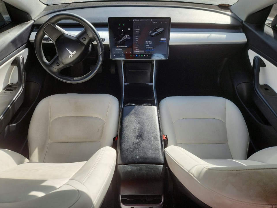 Tesla MODEL 3 2018 — Copart