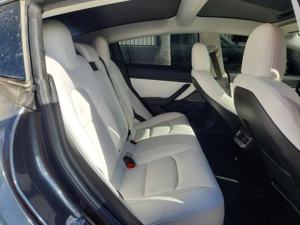 Tesla MODEL 3 2018 — Copart