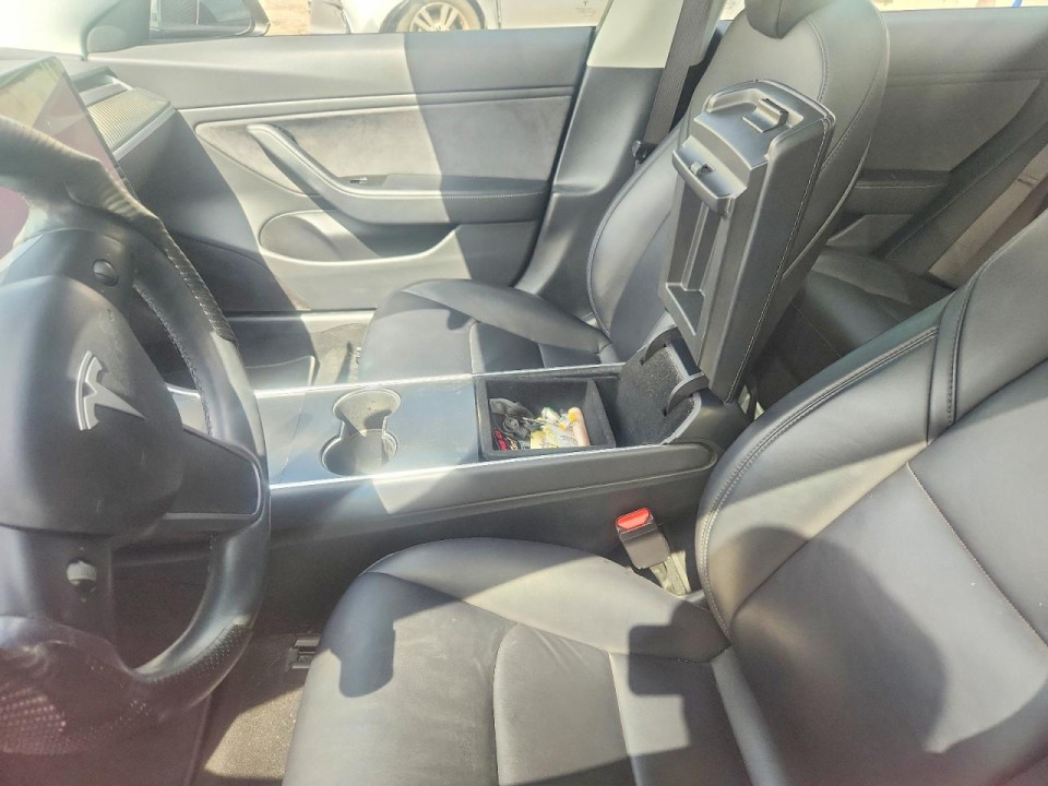 Tesla MODEL 3 2018 — Copart