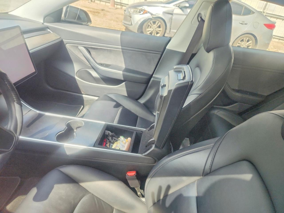 Tesla MODEL 3 2018 — Copart