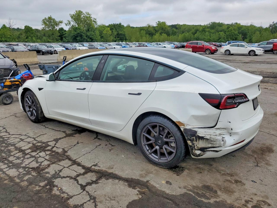 Tesla MODEL 3 2023 — Copart
