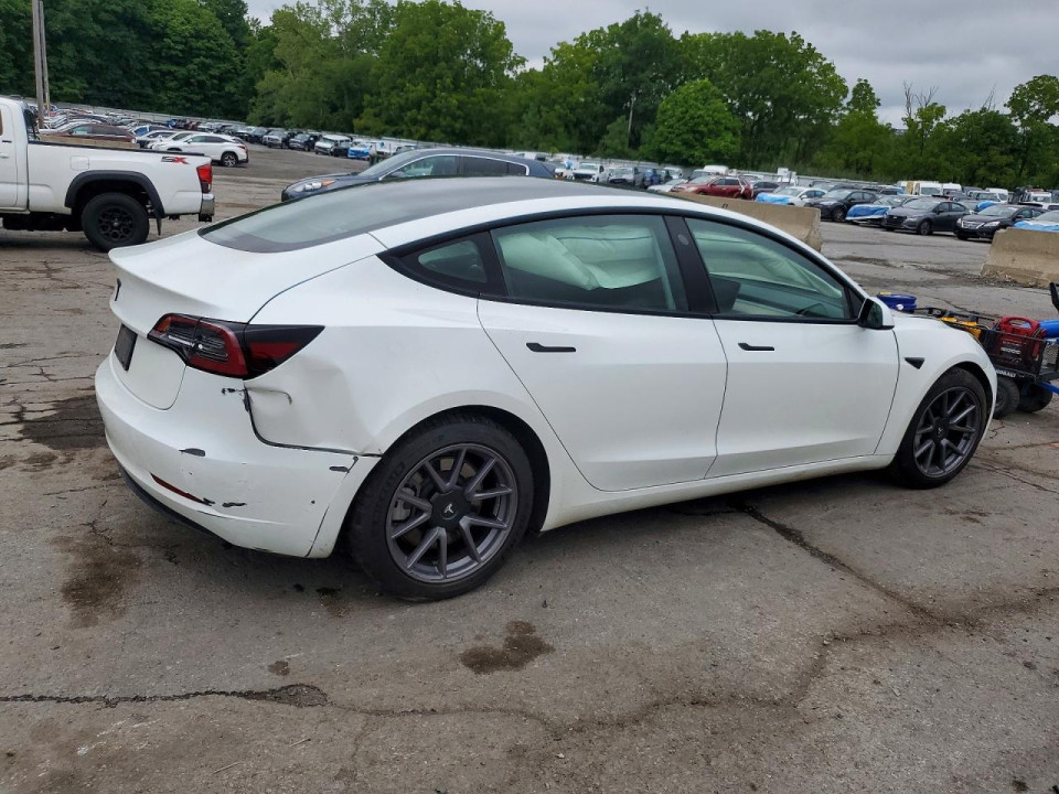 Tesla MODEL 3 2023 — Copart