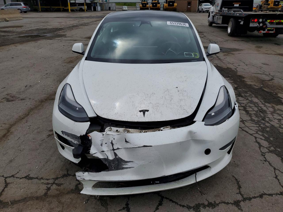 Tesla MODEL 3 2023 — Copart