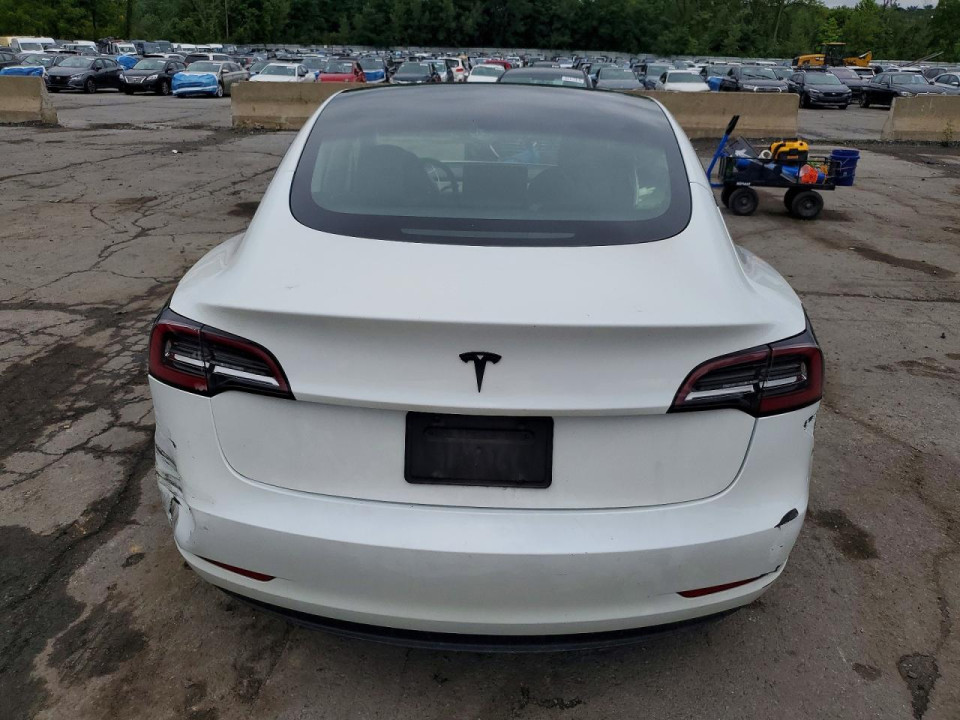 Tesla MODEL 3 2023 — Copart