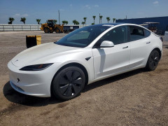 Tesla MODEL 3 2024 — Copart