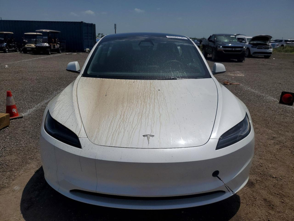 Tesla MODEL 3 2024 — Copart
