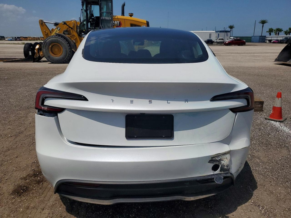 Tesla MODEL 3 2024 — Copart