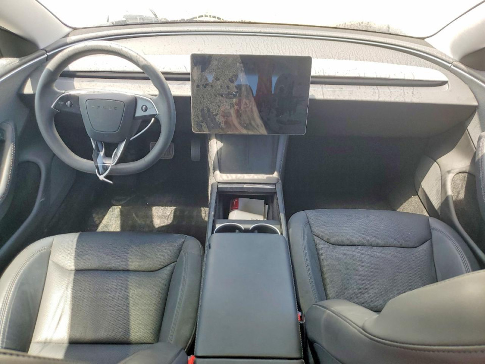 Tesla MODEL 3 2024 — Copart
