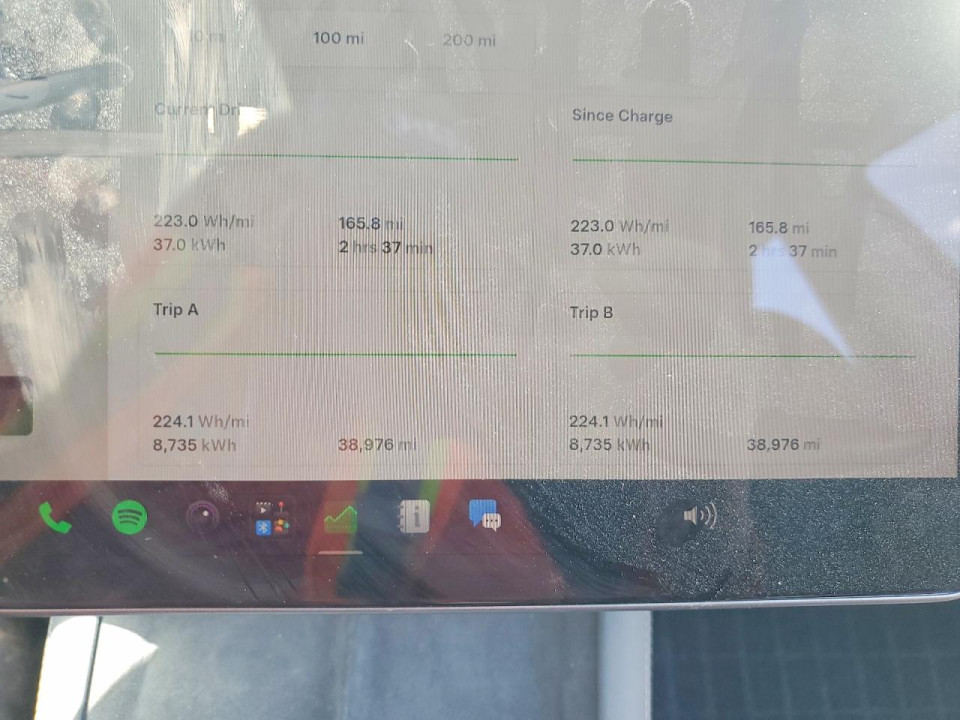 Tesla MODEL 3 2024 — Copart
