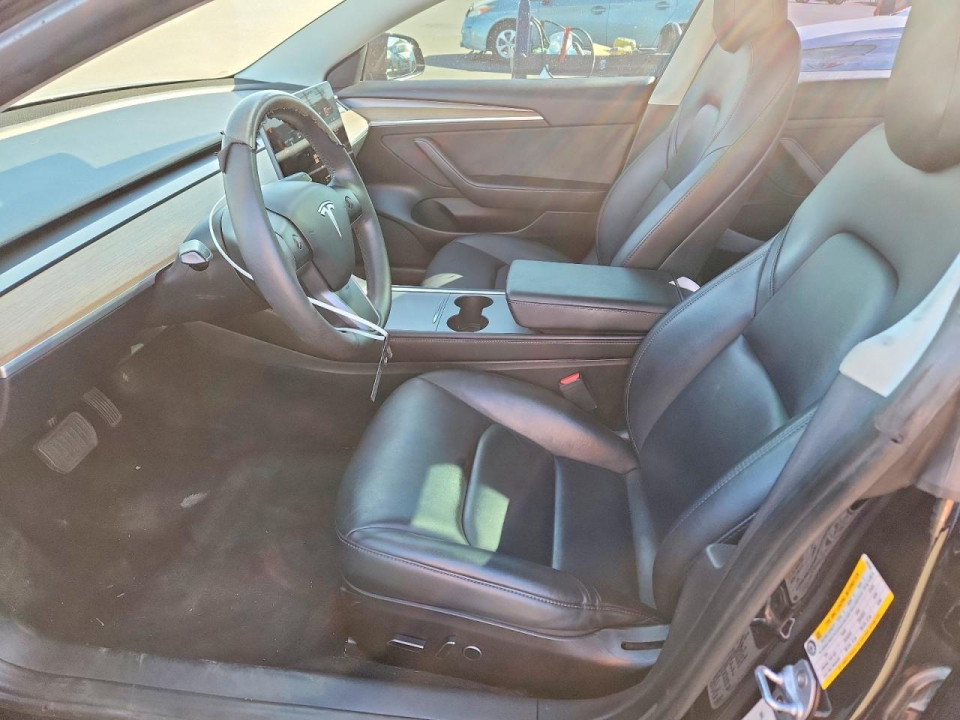 Tesla MODEL 3 2022 — Copart