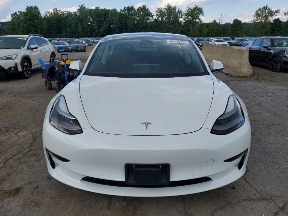 Tesla MODEL 3 2021 — Copart