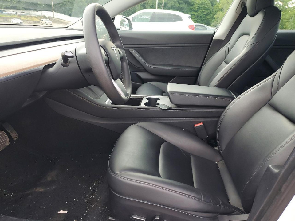 Tesla MODEL 3 2021 — Copart