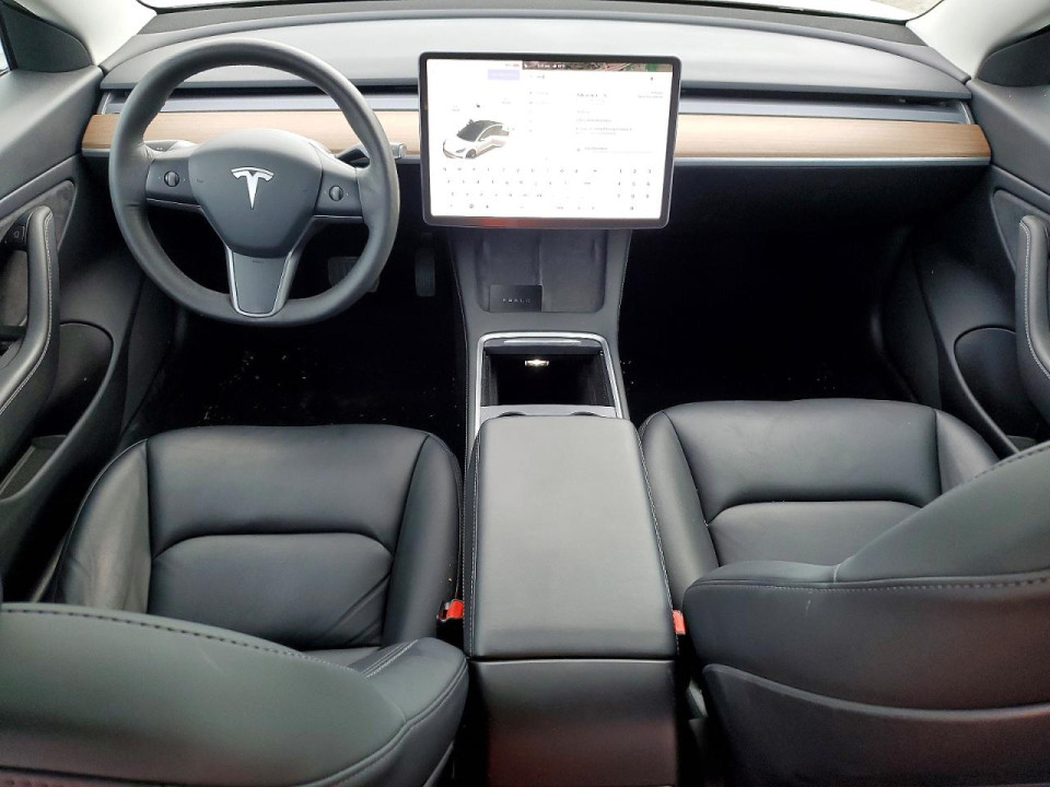 Tesla MODEL 3 2021 — Copart